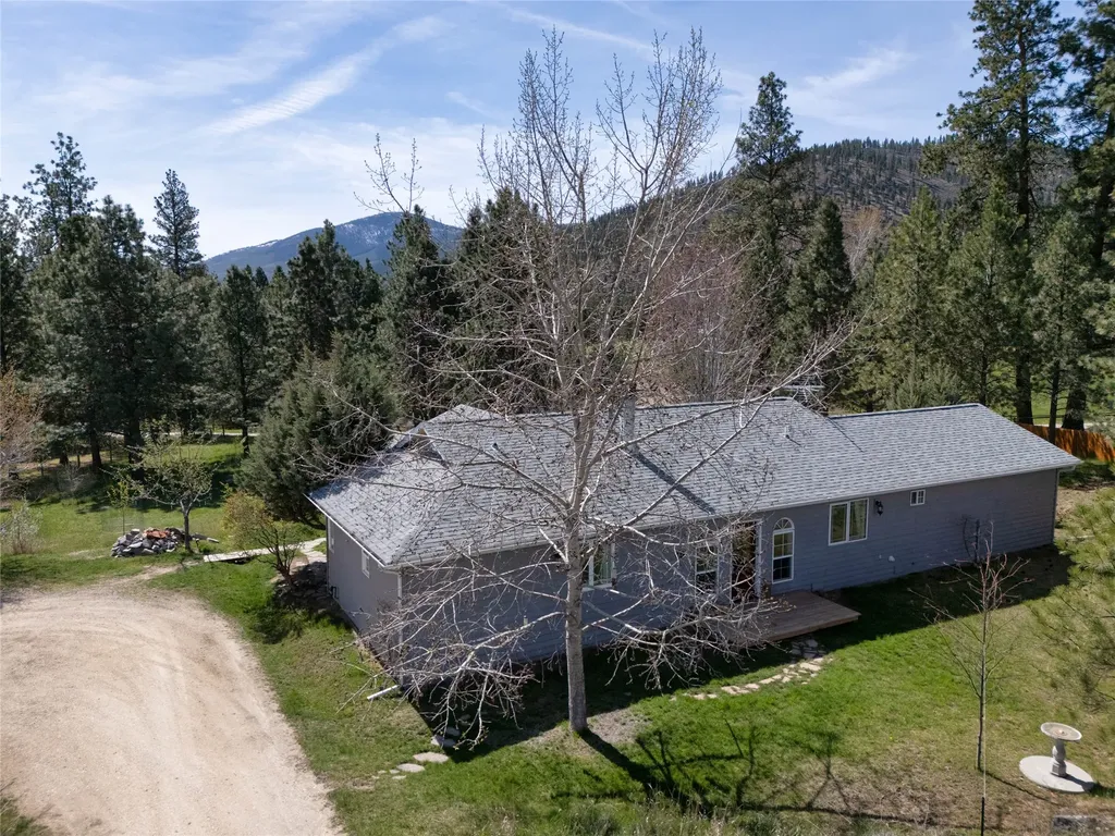 121 Patti Lane Darby MT 59829