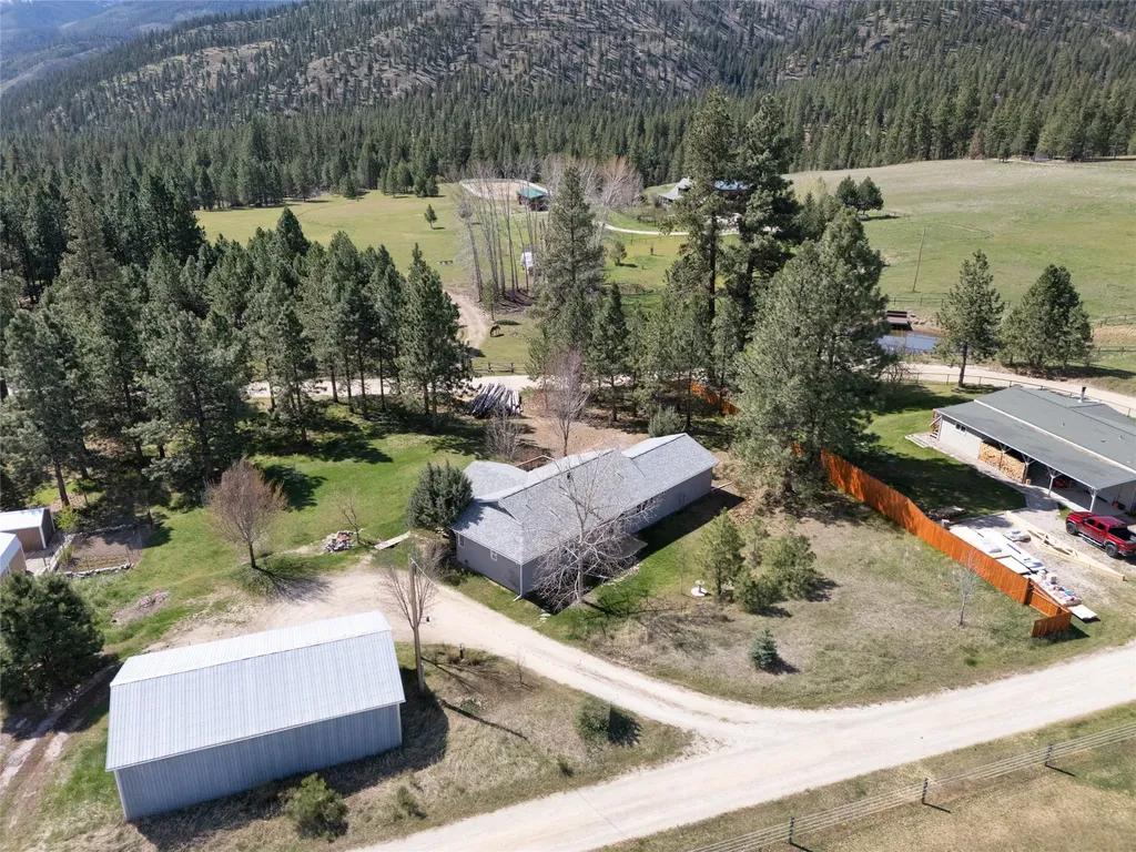 121 Patti Lane Darby MT 59829