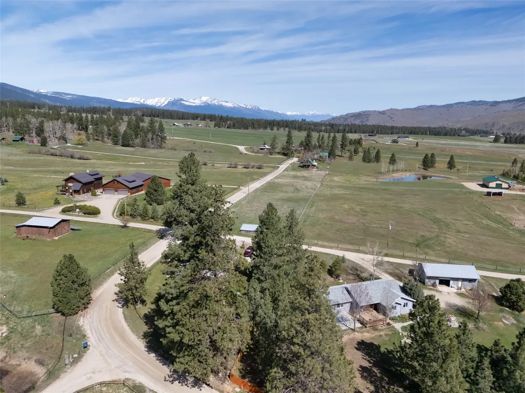 121 Patti Lane Darby MT 59829