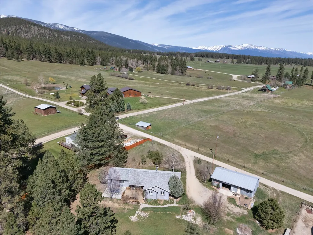 121 Patti Lane Darby MT 59829