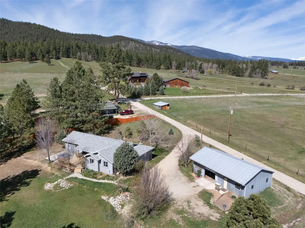 121 Patti Lane Darby MT 59829