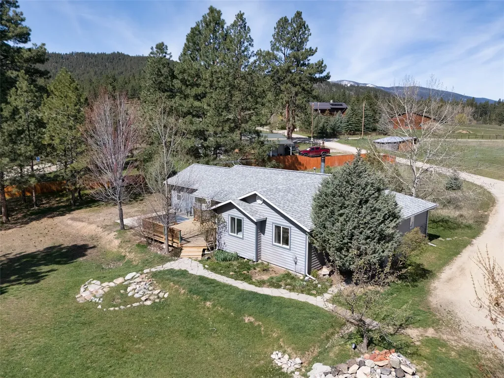 121 Patti Lane Darby MT 59829