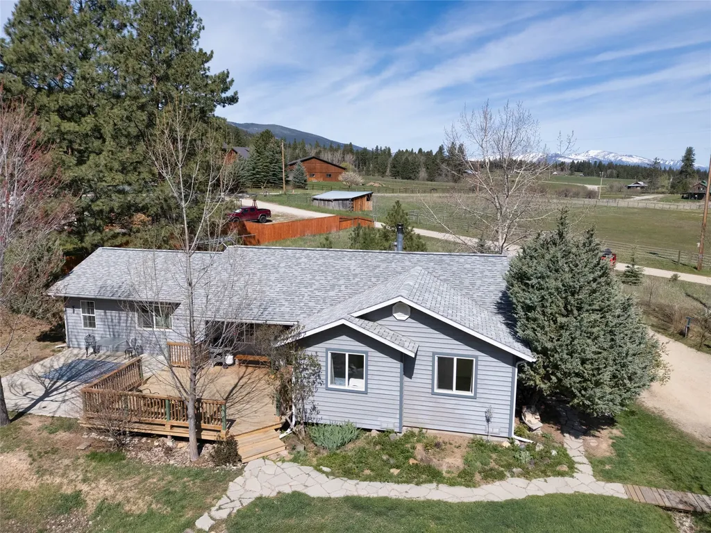 121 Patti Lane Darby MT 59829