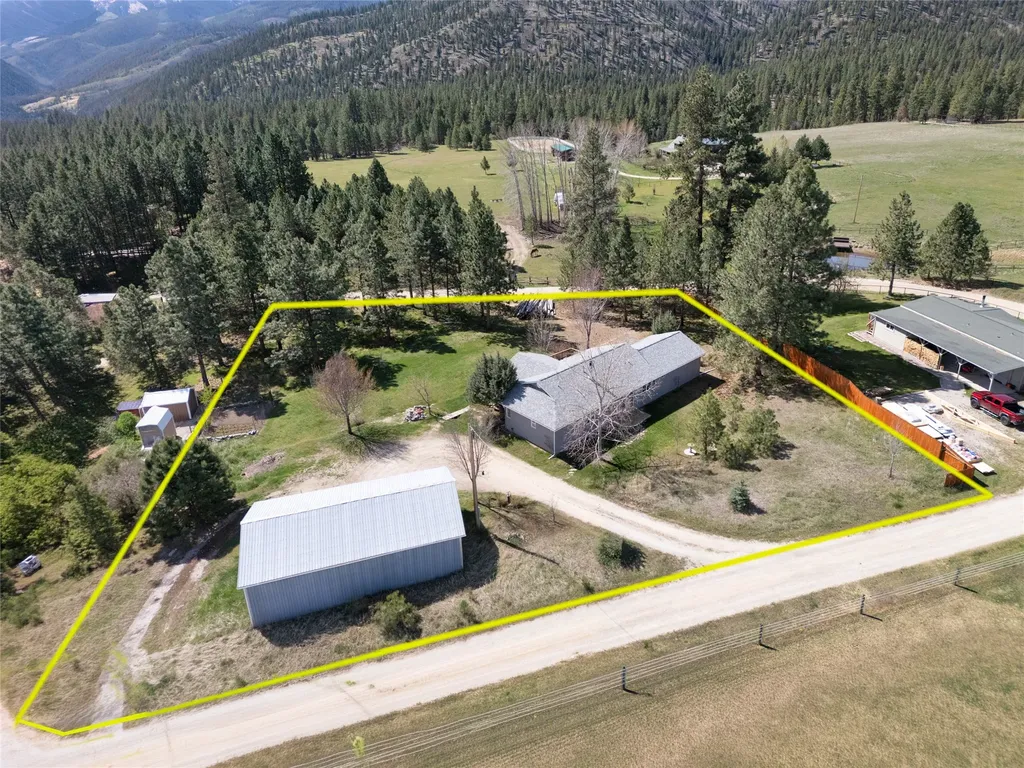 121 Patti Lane Darby MT 59829