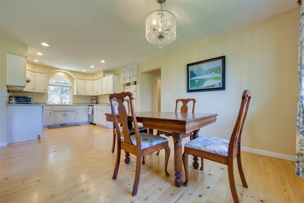 121 Patti Lane Darby MT 59829