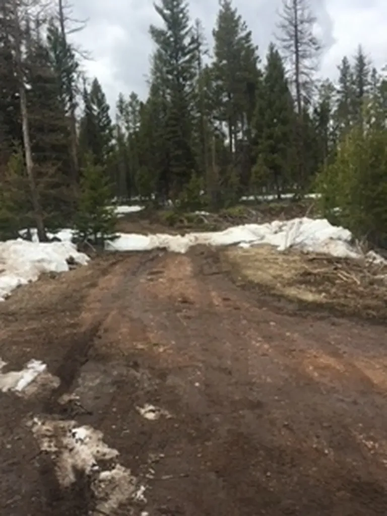 Nhn Dirty Ike Creek Road Clinton MT 59825