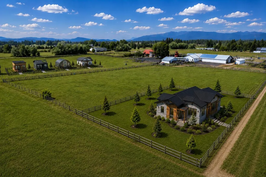 3333 Middle Road Columbia Falls MT 59912