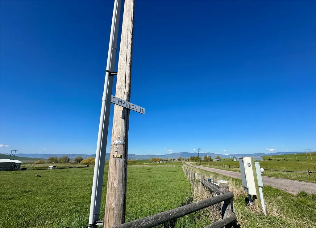 Lot 2 Cimarron Lane Polson MT 59860