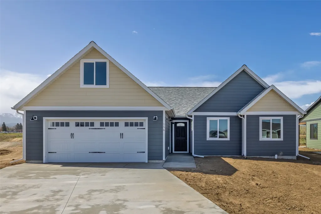 156 Meadow View Loop East Helena MT 59635