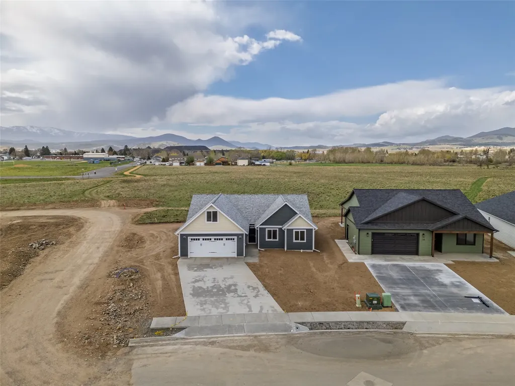 156 Meadow View Loop East Helena MT 59635