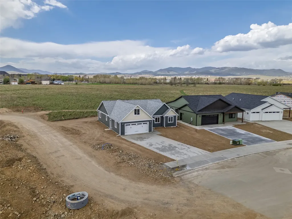 156 Meadow View Loop East Helena MT 59635