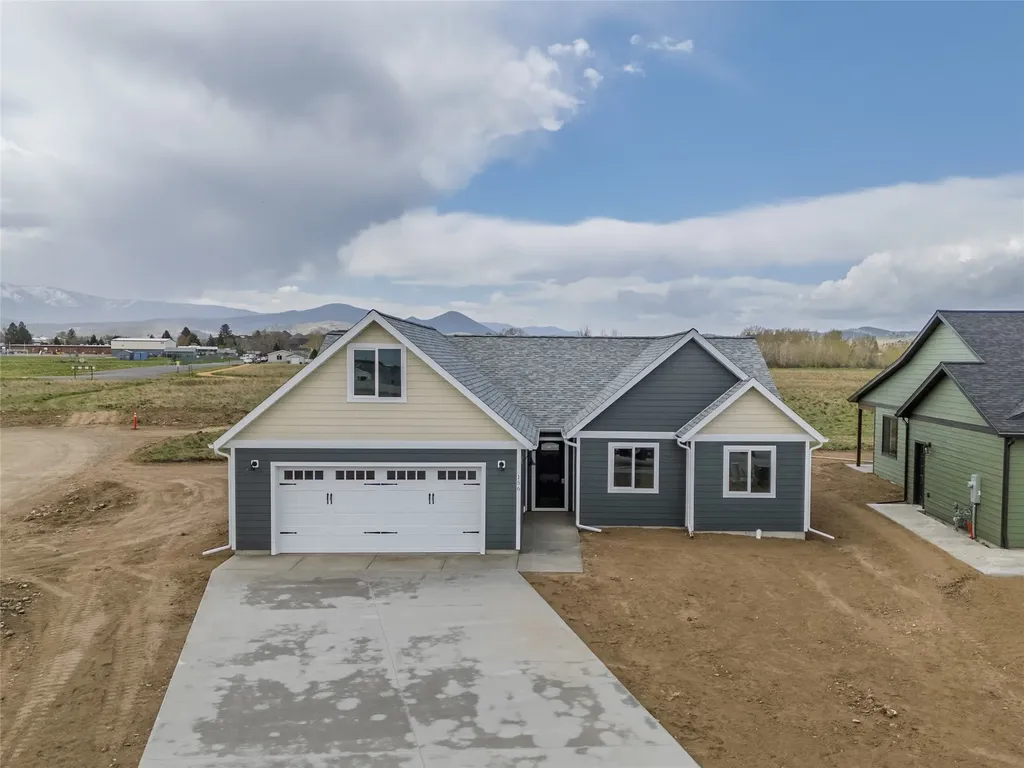 156 Meadow View Loop East Helena MT 59635
