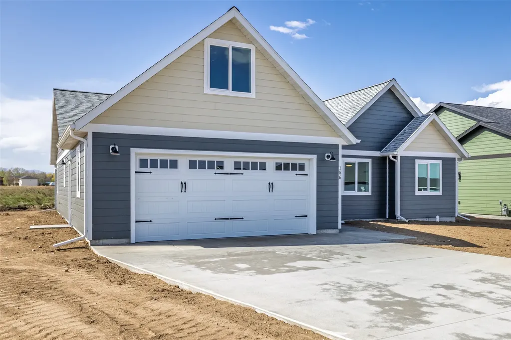 156 Meadow View Loop East Helena MT 59635