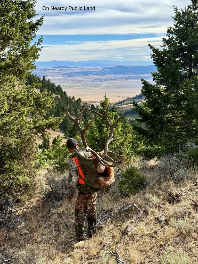Lot 11 Quintana Lane Boulder MT 59632