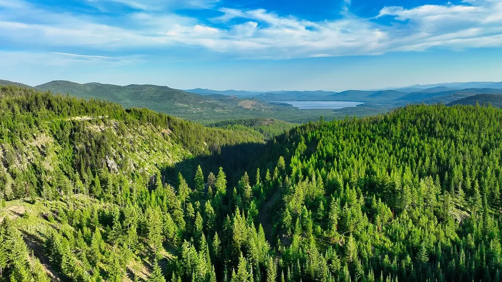 Nhn Little Bitterroot Overlook Marion MT 59925