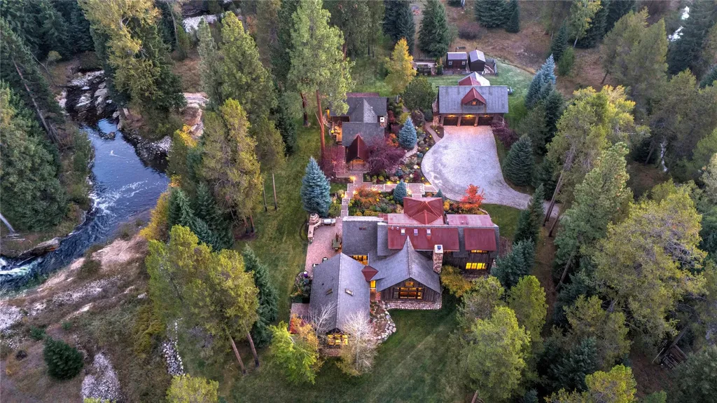 344 Chief Joseph Trail Darby MT 59829