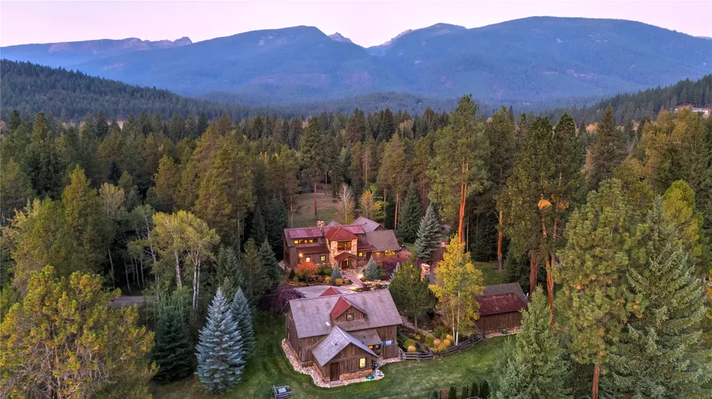 344 Chief Joseph Trail Darby MT 59829