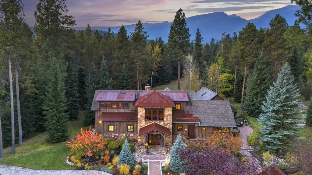 344 Chief Joseph Trail Darby MT 59829