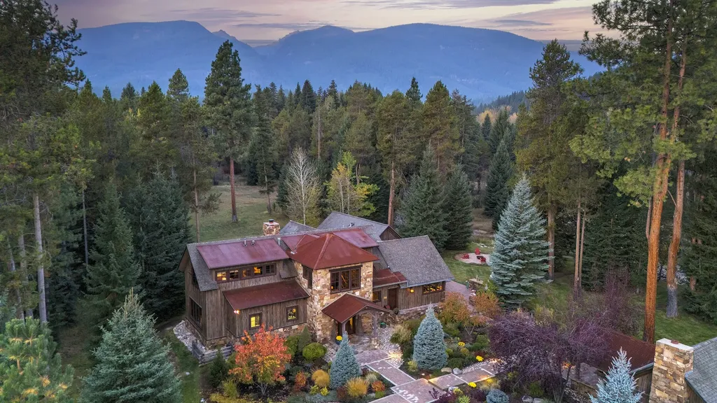 344 Chief Joseph Trail Darby MT 59829