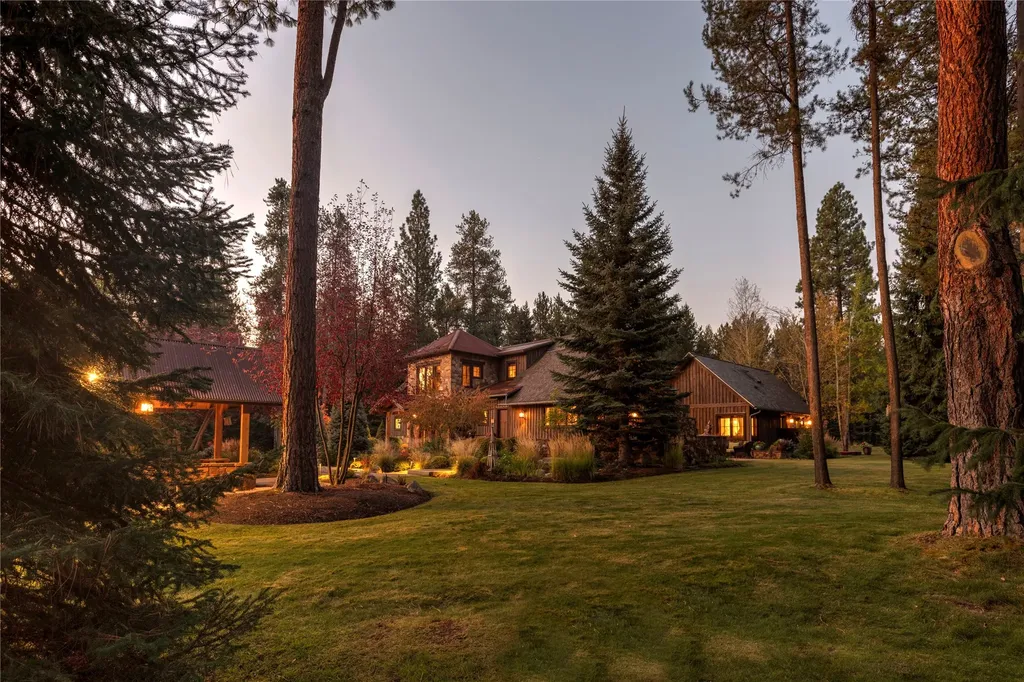 344 Chief Joseph Trail Darby MT 59829