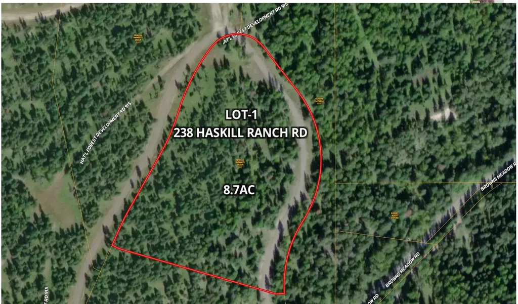 238 Haskill Ranch Road Kila MT 59920
