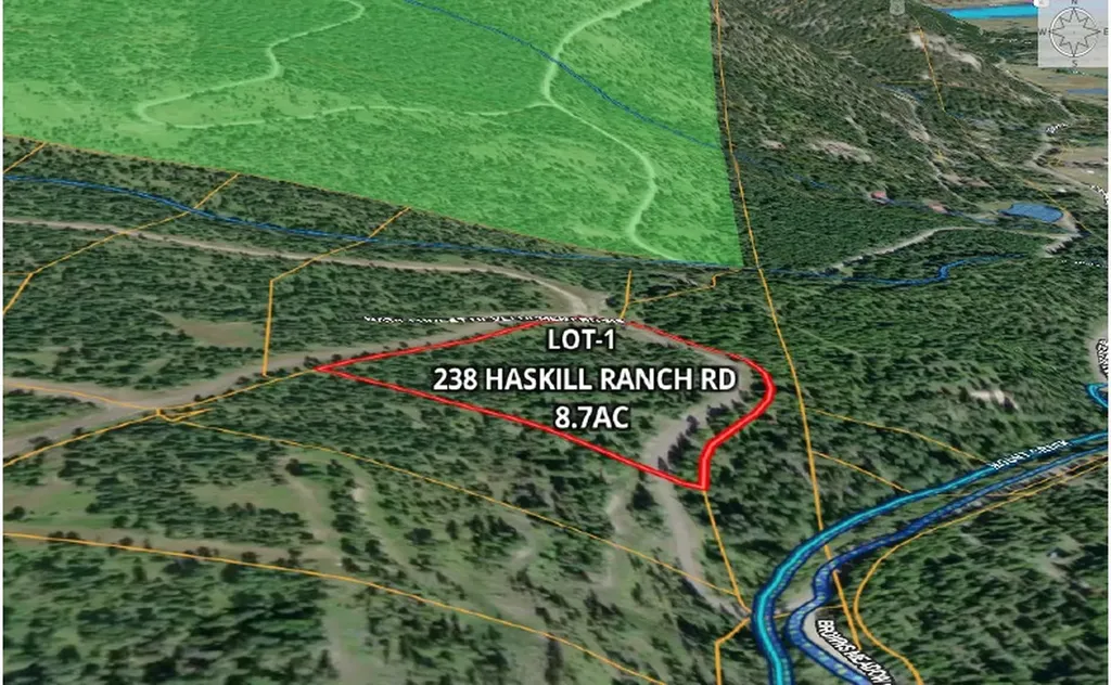 238 Haskill Ranch Road Kila MT 59920