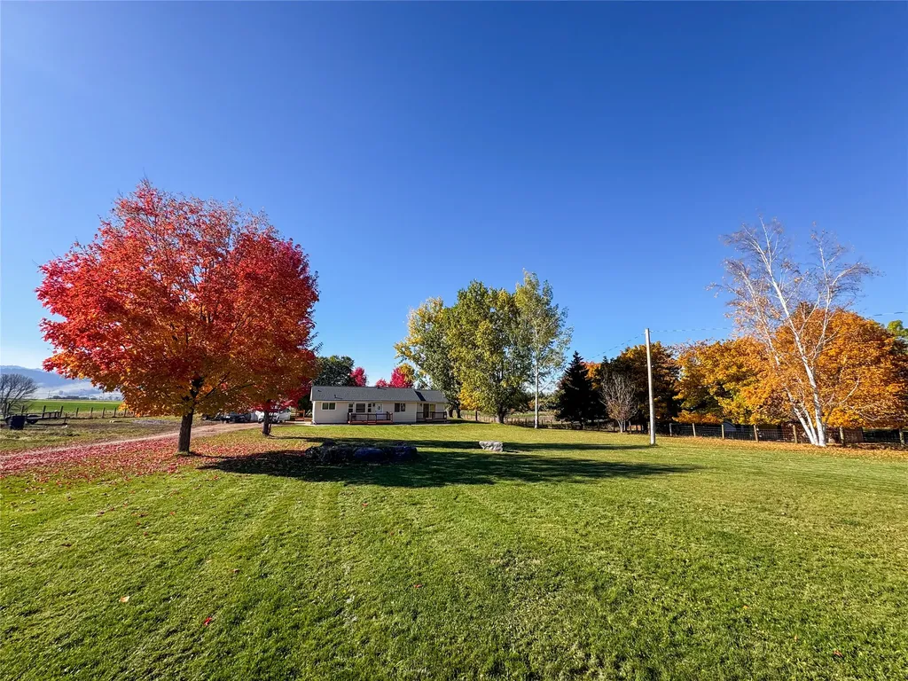 62599 Wild Rose Lane St Ignatius MT 59865