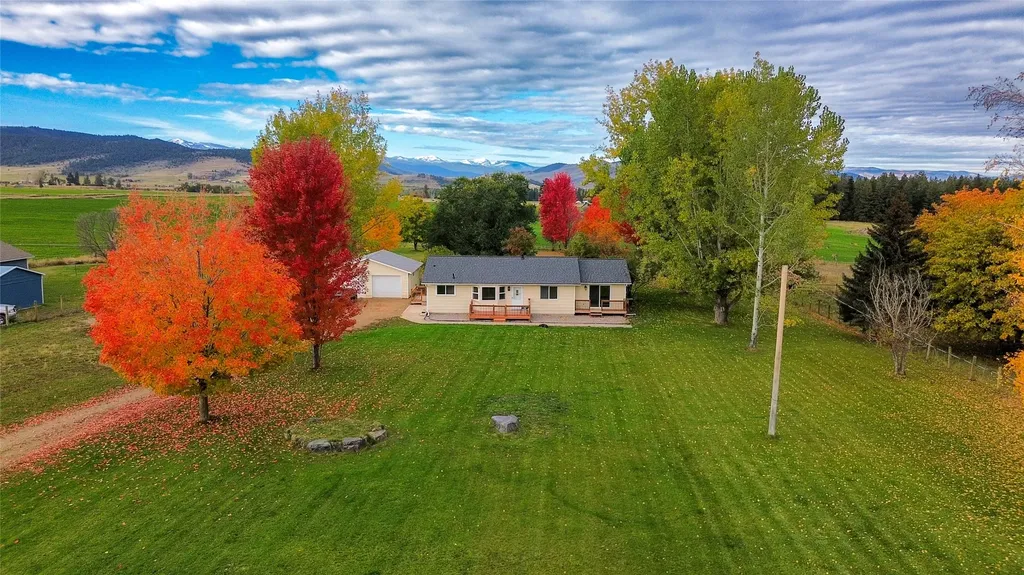 62599 Wild Rose Lane St Ignatius MT 59865