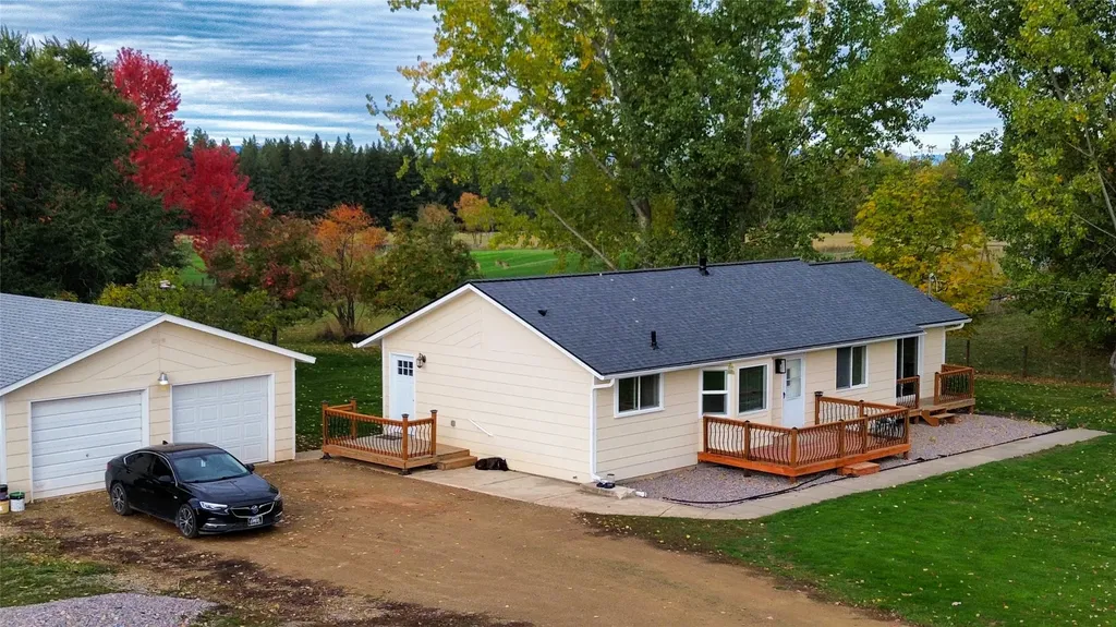 62599 Wild Rose Lane St Ignatius MT 59865