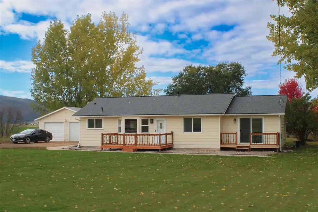 62599 Wild Rose Lane St Ignatius MT 59865