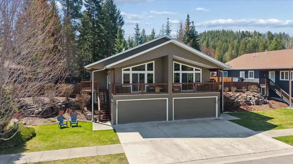 227 Fox Hollow Lane Whitefish MT 59937