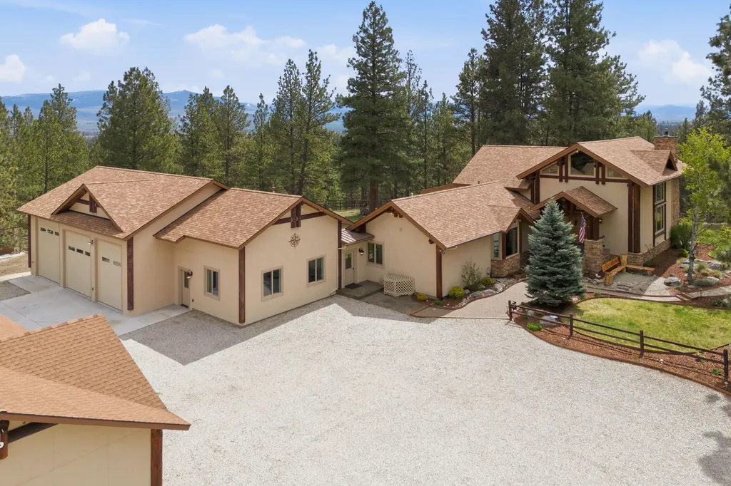 1858 Pleasant View Drive Victor MT 59875