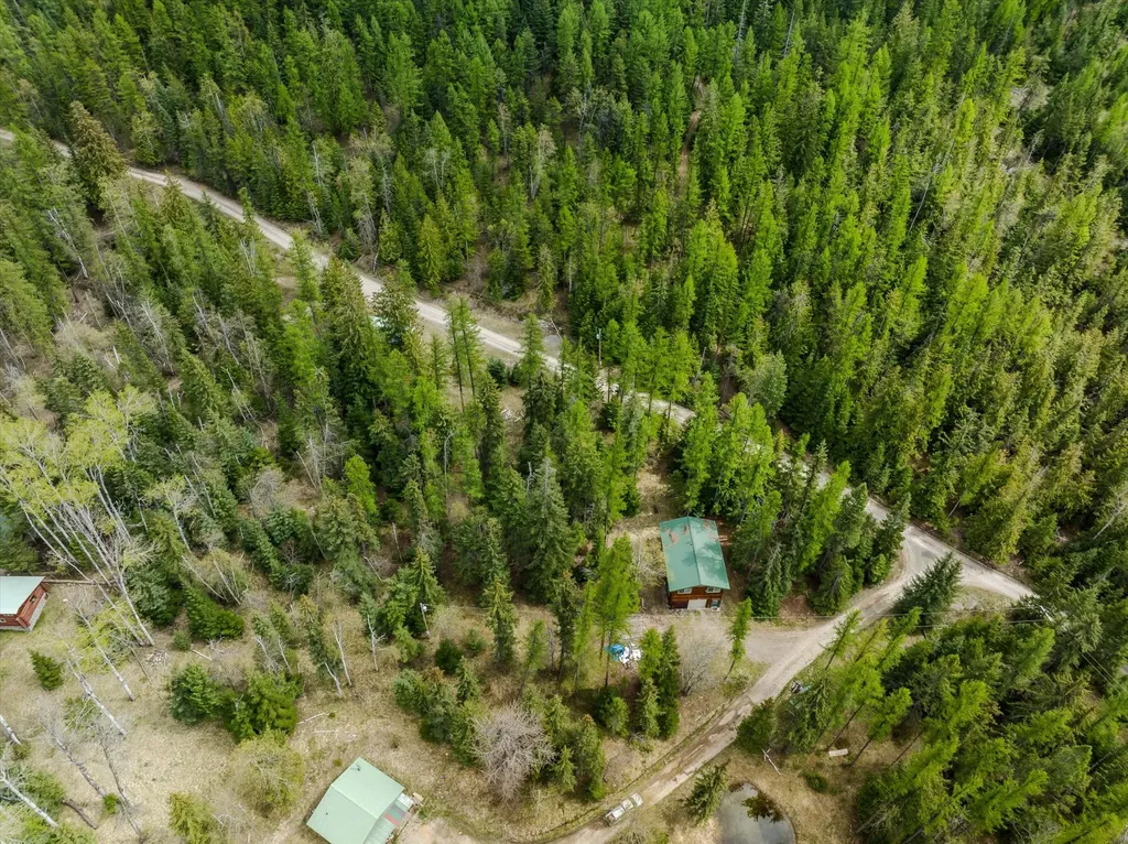 313 Griffith Creek Road Eureka MT 59917