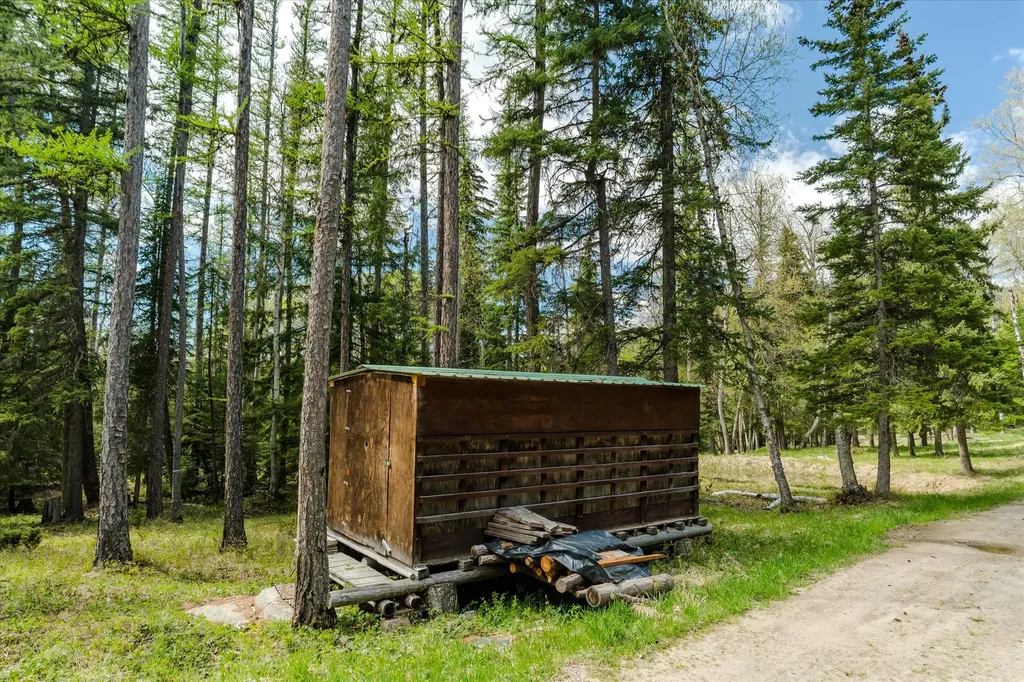 313 Griffith Creek Road Eureka MT 59917