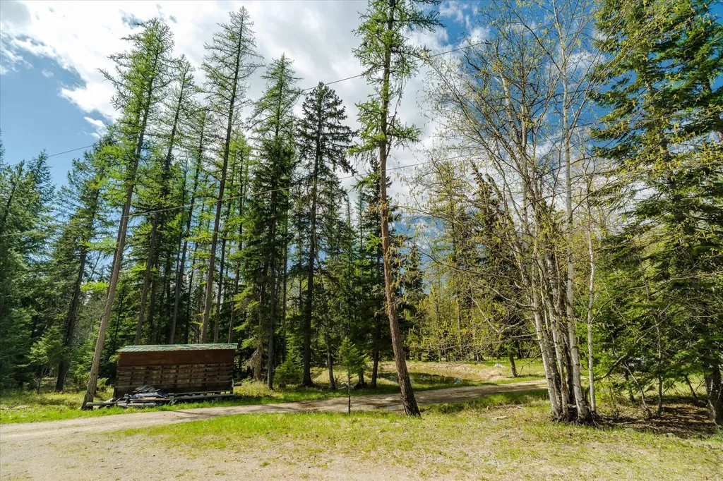 313 Griffith Creek Road Eureka MT 59917