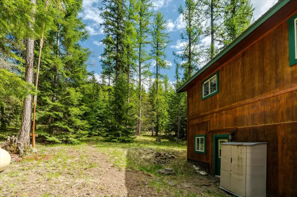313 Griffith Creek Road Eureka MT 59917