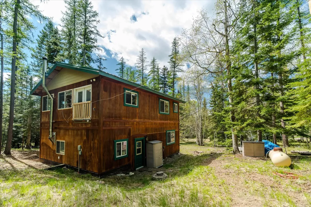 313 Griffith Creek Road Eureka MT 59917