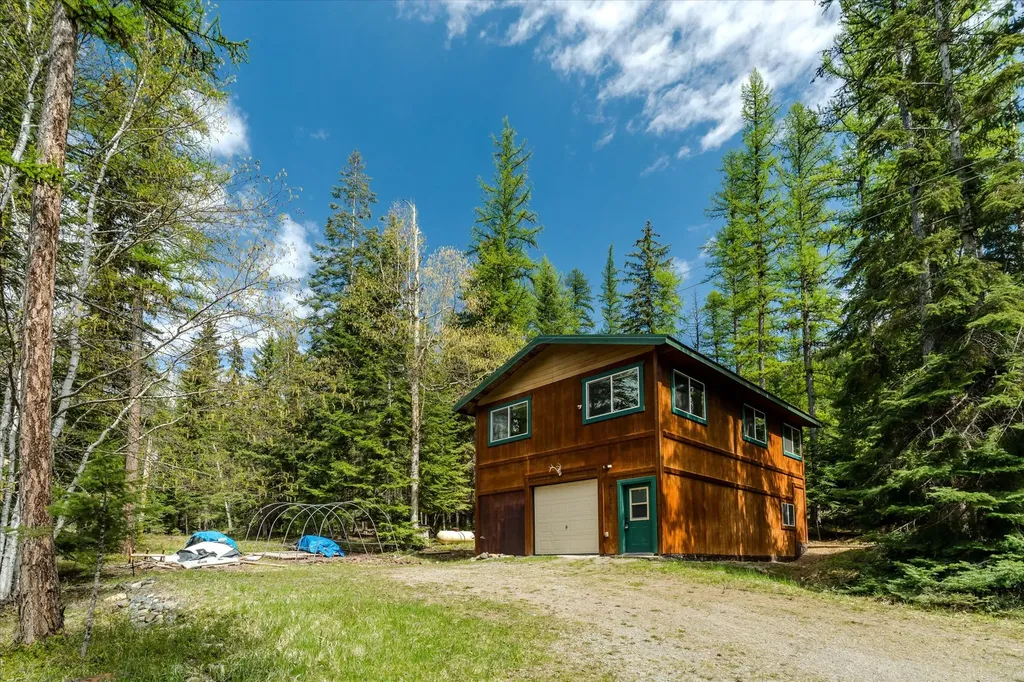 313 Griffith Creek Road Eureka MT 59917