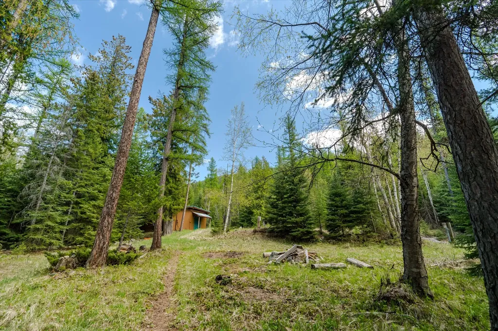 313 Griffith Creek Road Eureka MT 59917