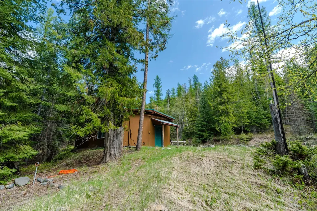 313 Griffith Creek Road Eureka MT 59917