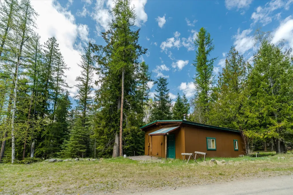 313 Griffith Creek Road Eureka MT 59917
