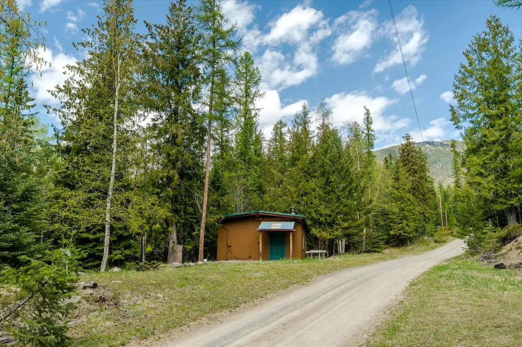 313 Griffith Creek Road Eureka MT 59917