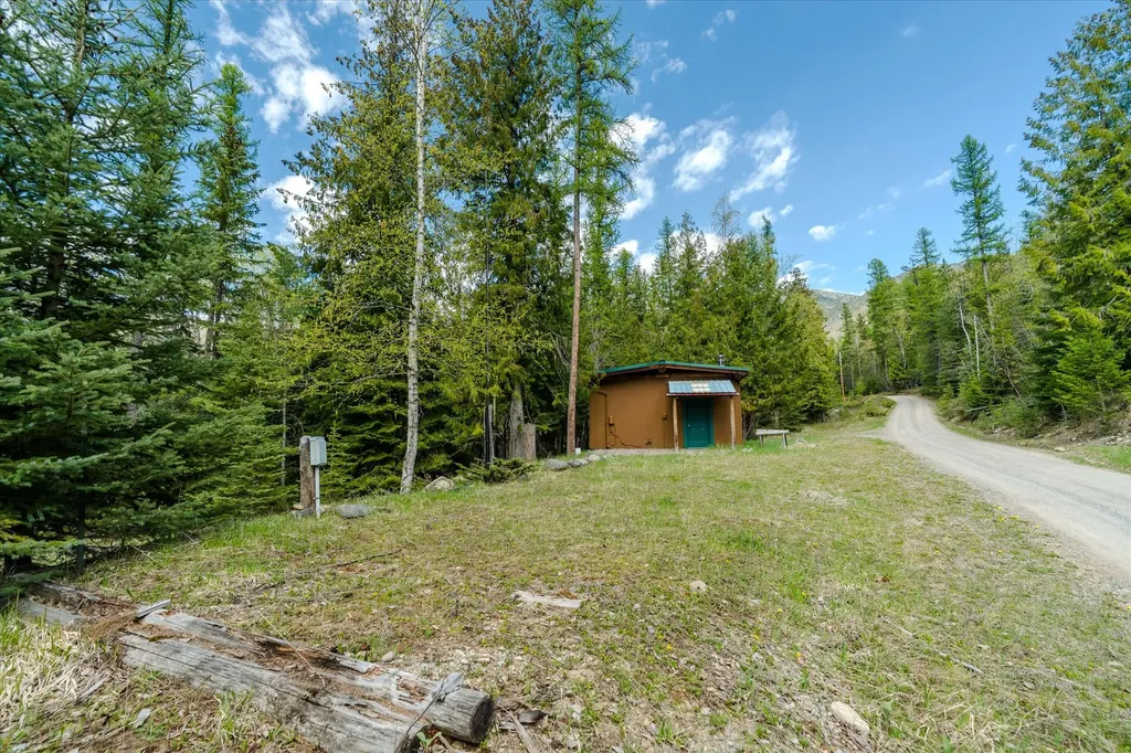 313 Griffith Creek Road Eureka MT 59917