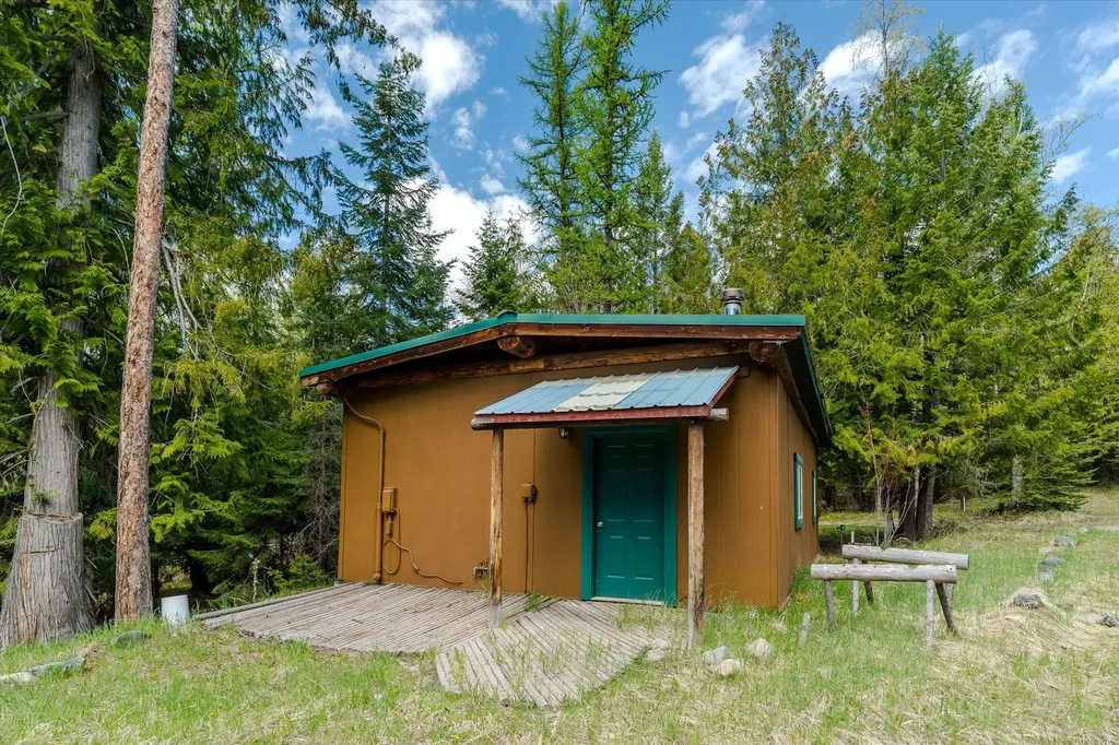 313 Griffith Creek Road Eureka MT 59917