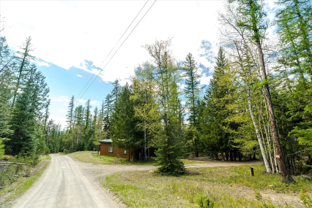 313 Griffith Creek Road Eureka MT 59917