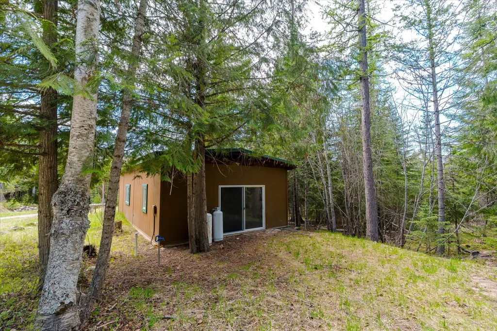 313 Griffith Creek Road Eureka MT 59917