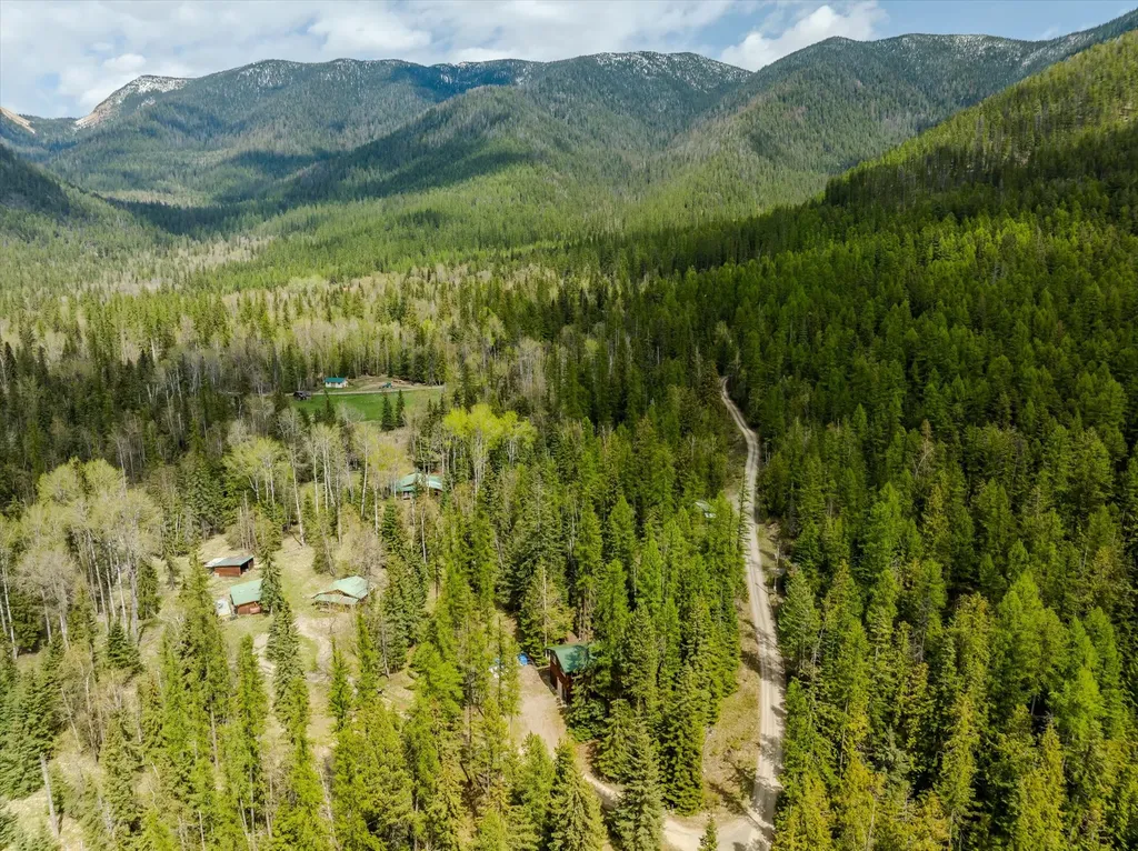 313 Griffith Creek Road Eureka MT 59917
