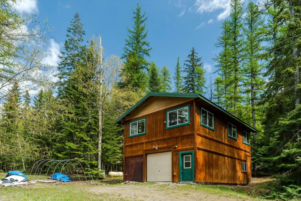 313 Griffith Creek Road Eureka MT 59917