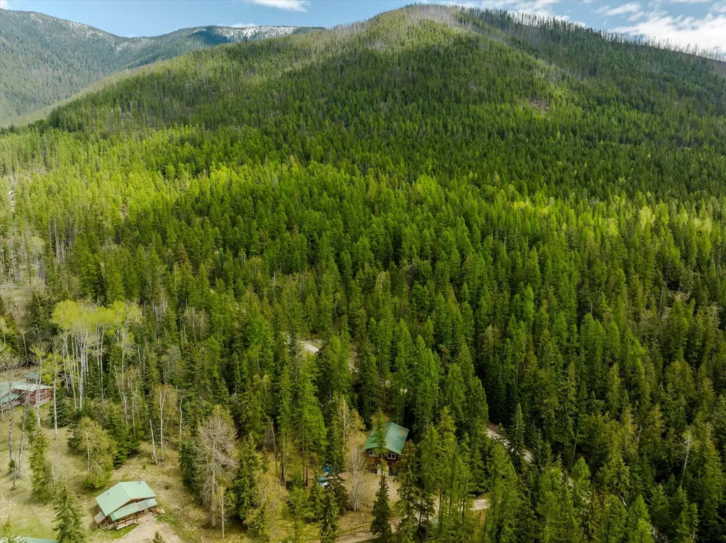 313 Griffith Creek Road Eureka MT 59917