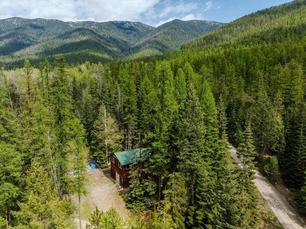 313 Griffith Creek Road Eureka MT 59917